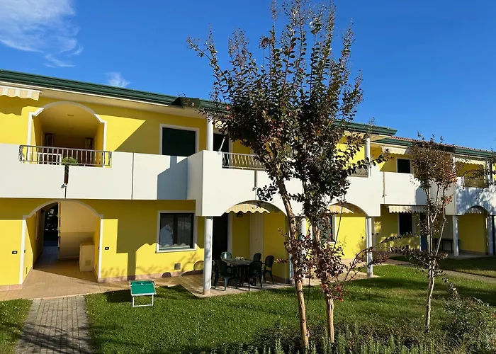 Appartamento Villaggio Ducale